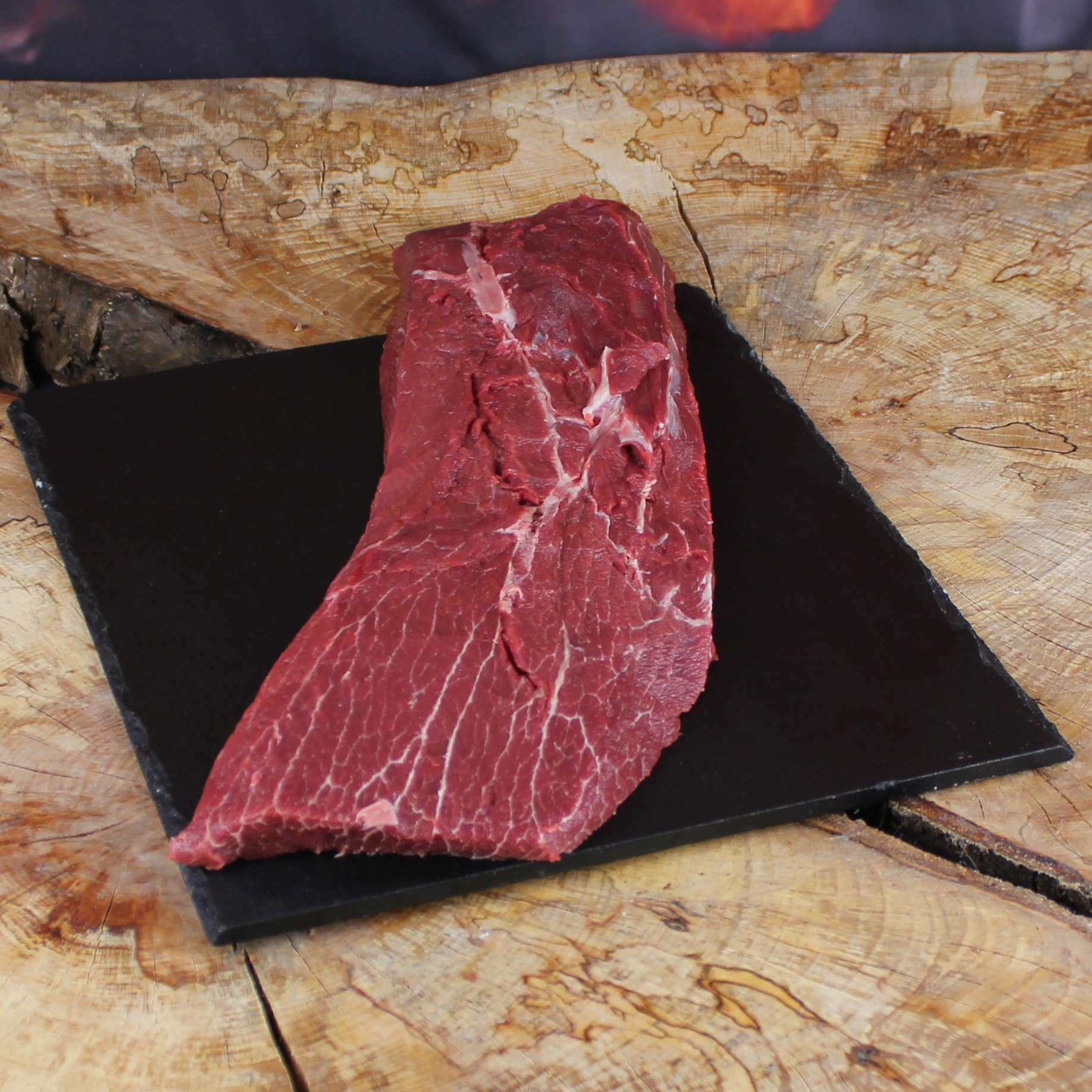 Bio Flat Iron Steak zum Grillen kaufen