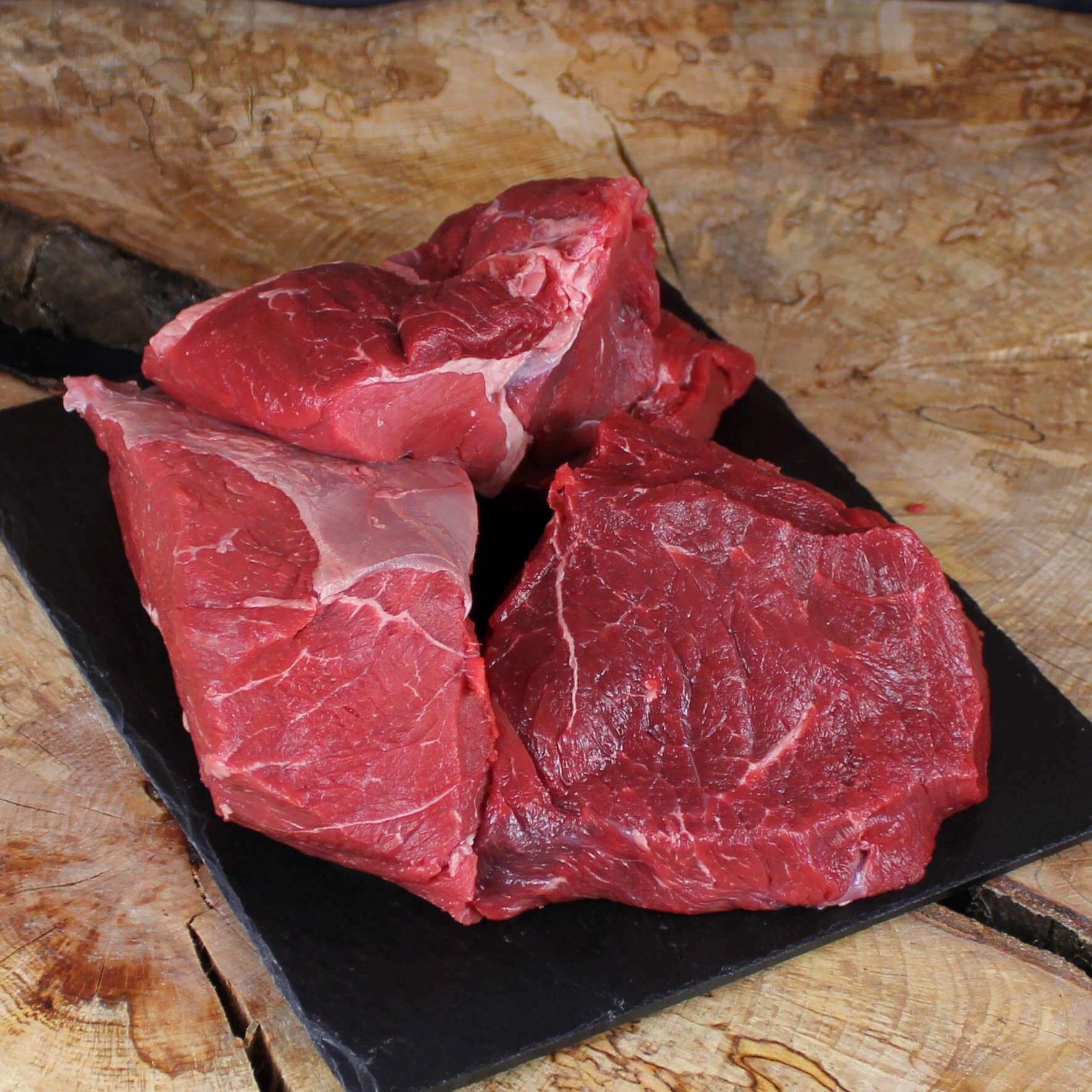 Bio Rindermischpaket Bio Rindermischpaket mit Schnitel, Braten und Suppenfleisch kaufen