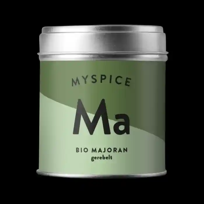 Bio Majoran - Myspice Bio Majoran - Myspice