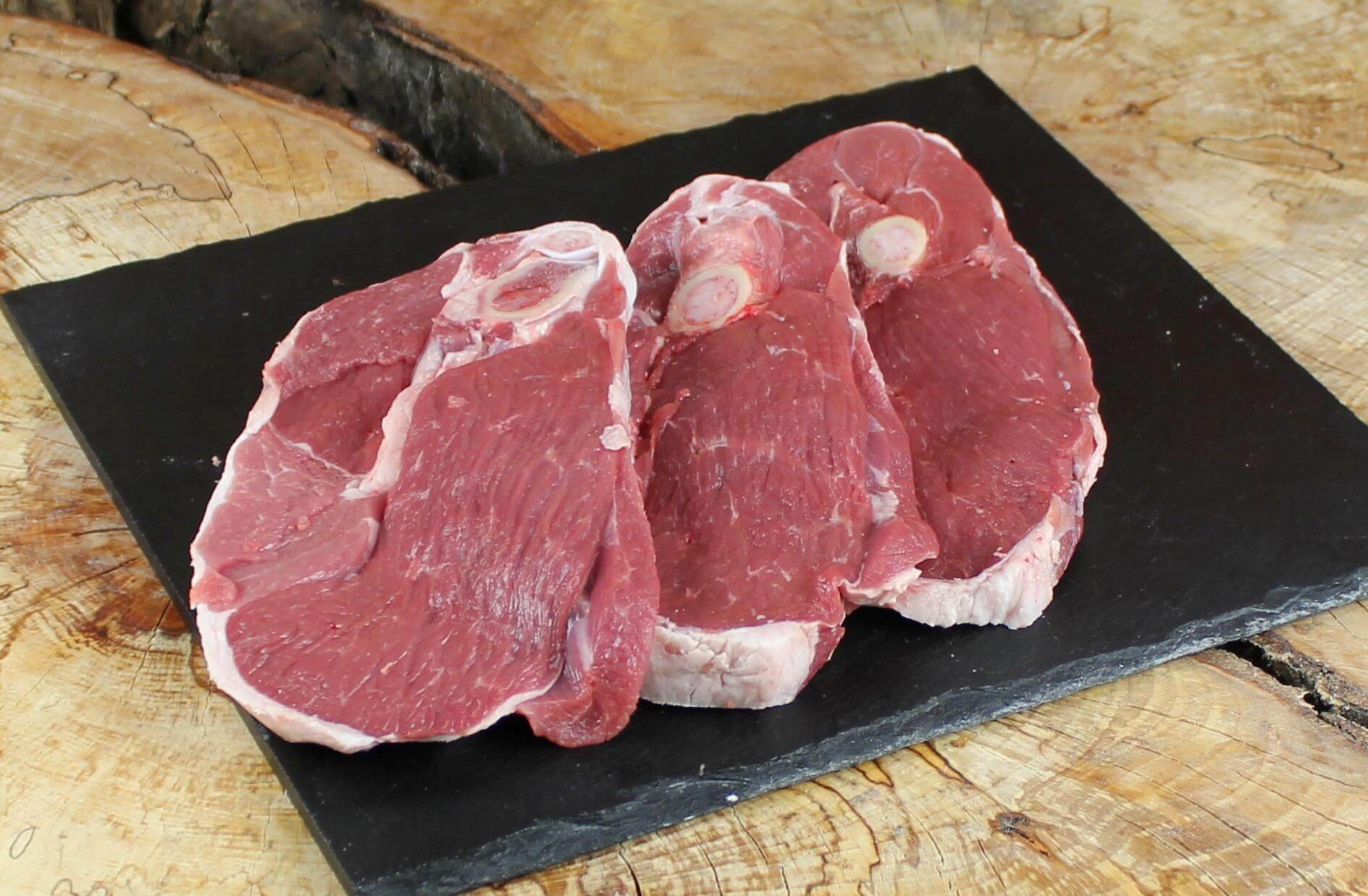Bio Lammschlögel Kotelett Bio Lammschlögel Kotelett kaufen