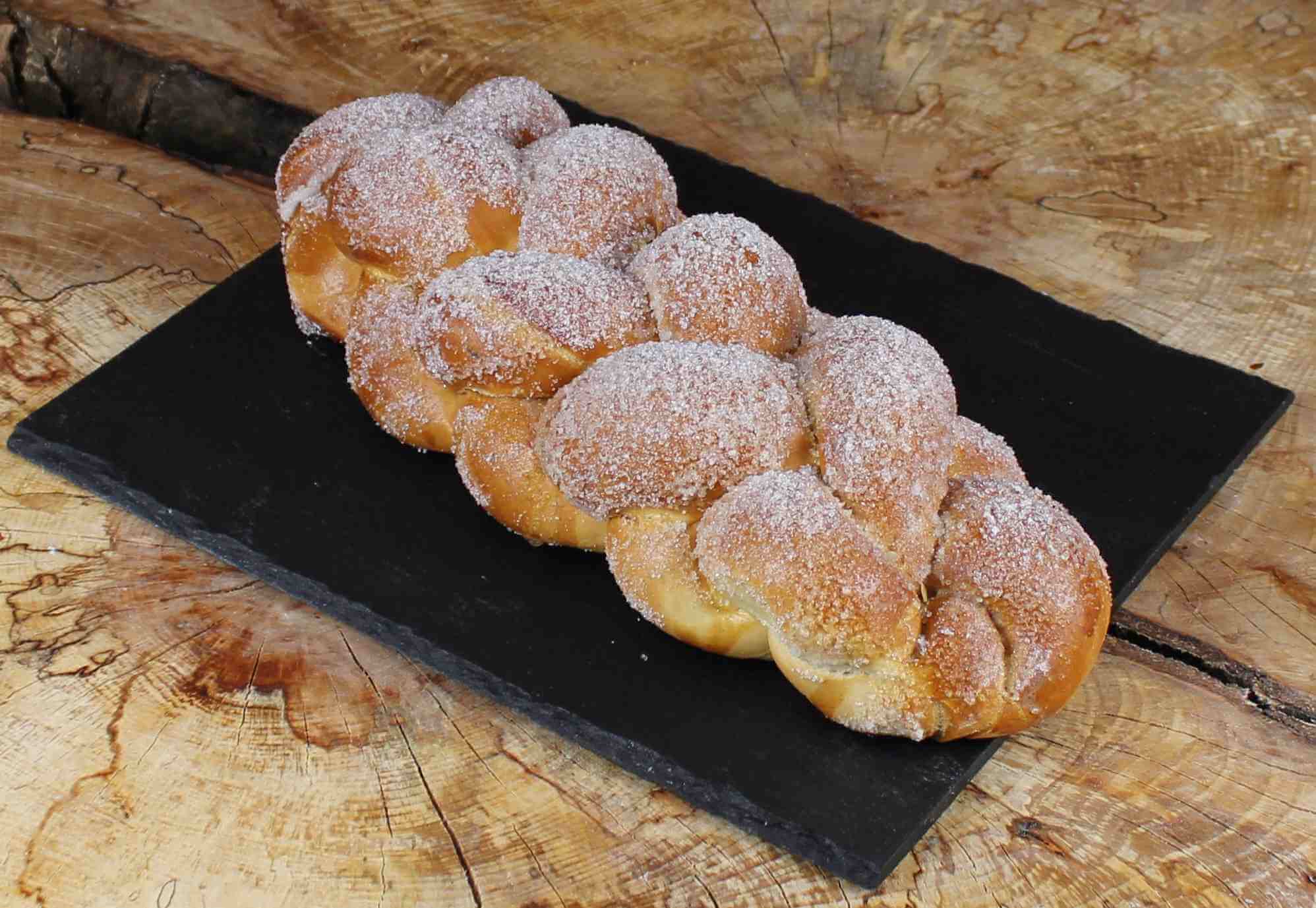 Bio Striezel aus der Bäckerei