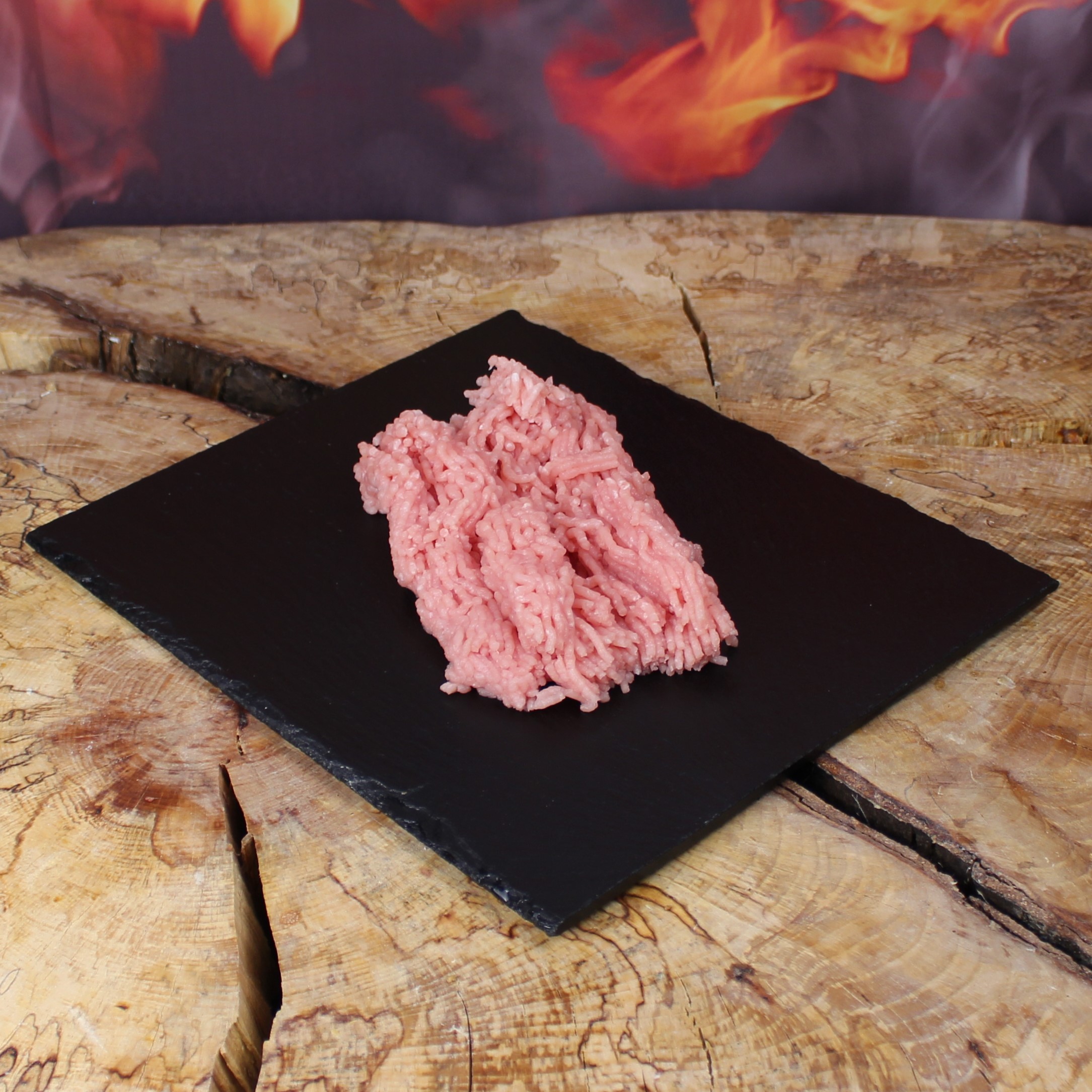 Bio Schweinsfaschiertes ganz mager