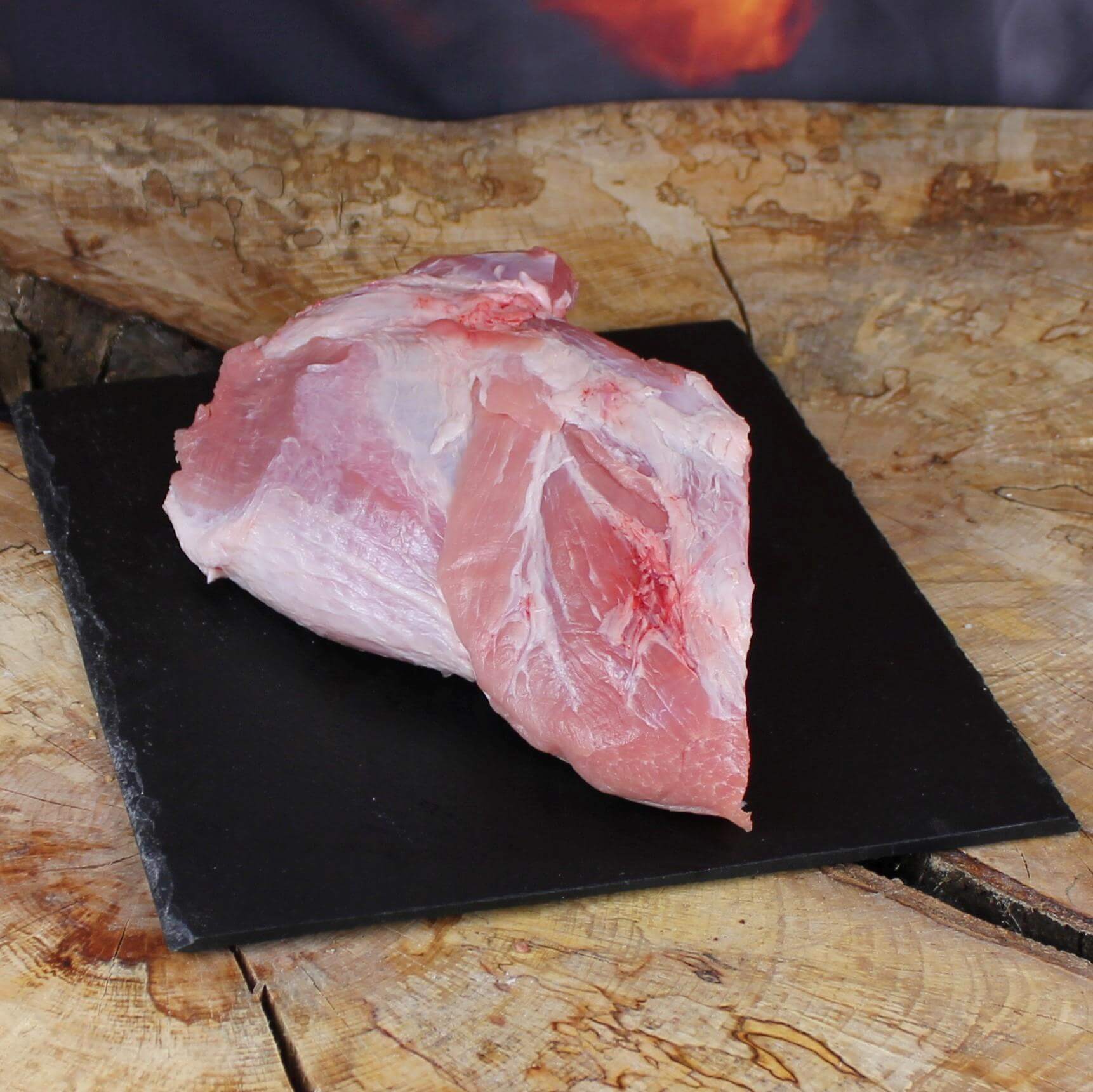 Bio Schweinsschulter Dicker Teil Bio Schweinsschulter zum Braten kaufen