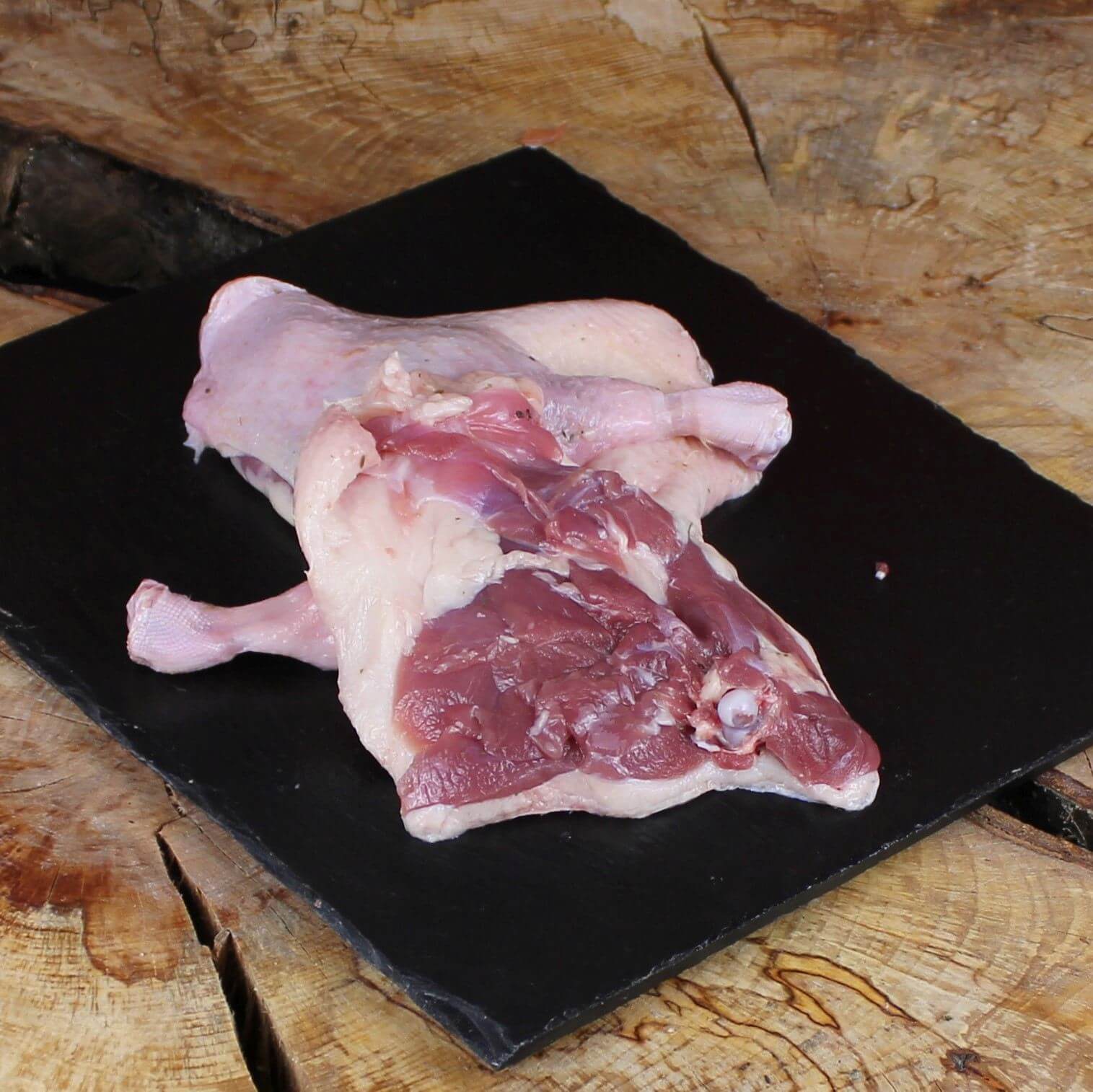 Bio Entenkeule Bio Entenkeule im Ganzen kaufen