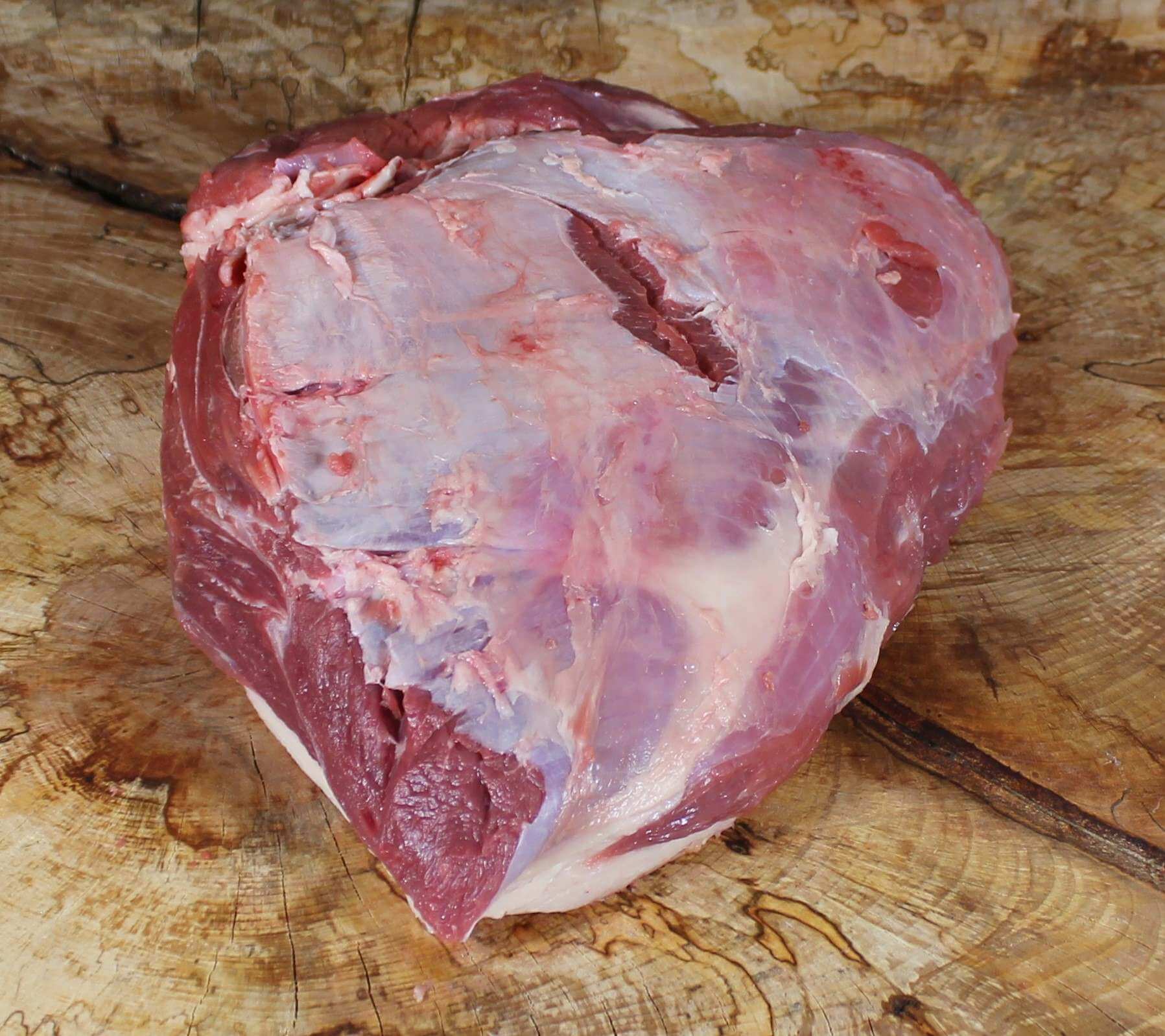 Bio Dicke Schulter Bio Dicke Schulter zum Braten kaufen