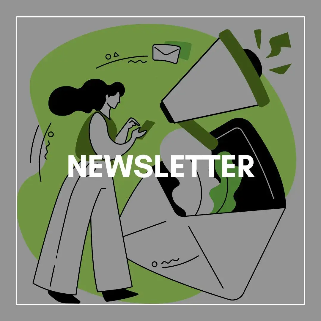 Newsletter Unser Newsletter - was steht drin