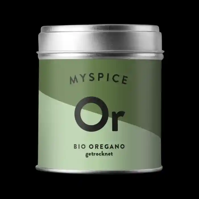 Bio Oregano - Myspice