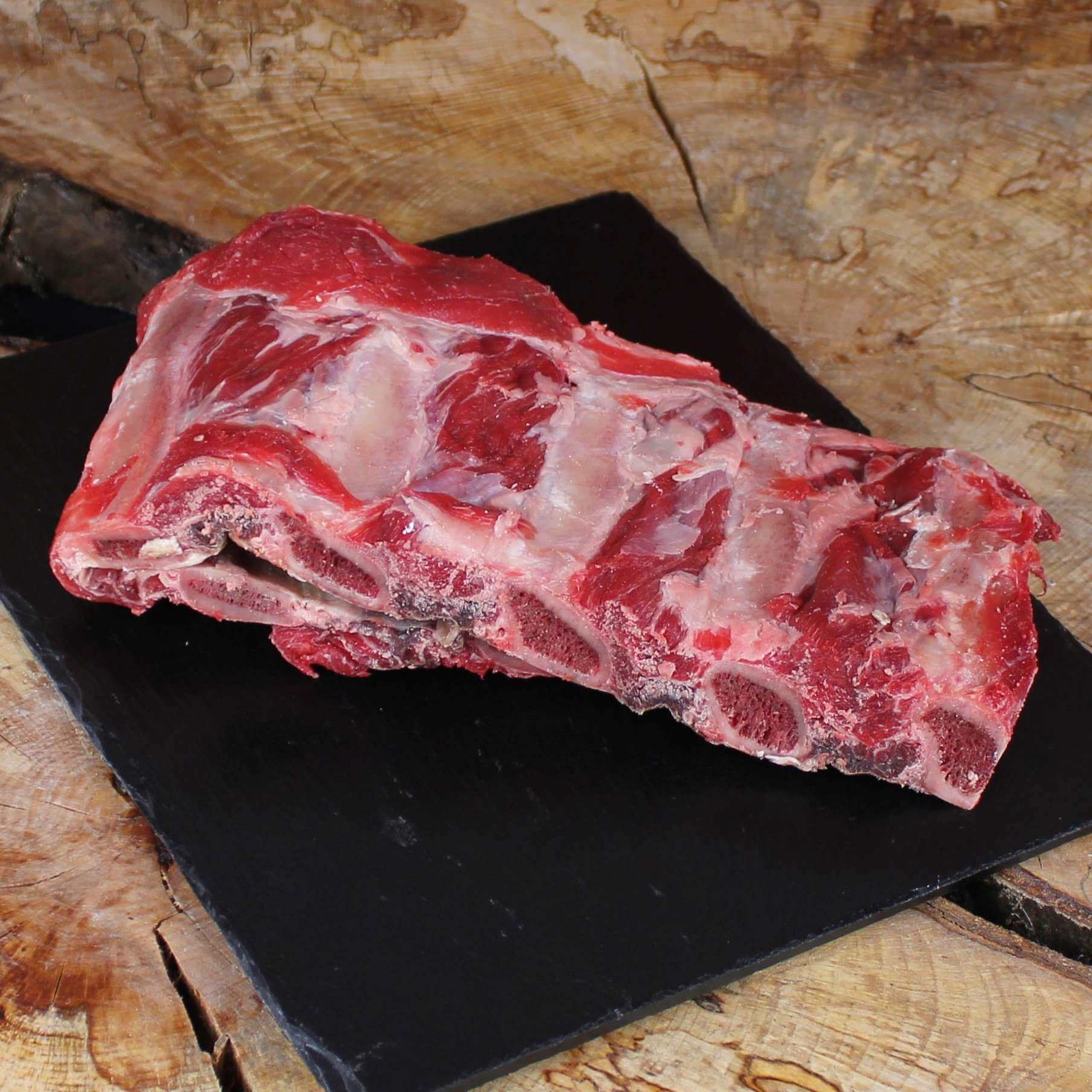 Bio Rinderripperl- Rinderspareribbs Bio Rinderspareribbs kaufen