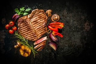T - Bone Steak / Porterhouse