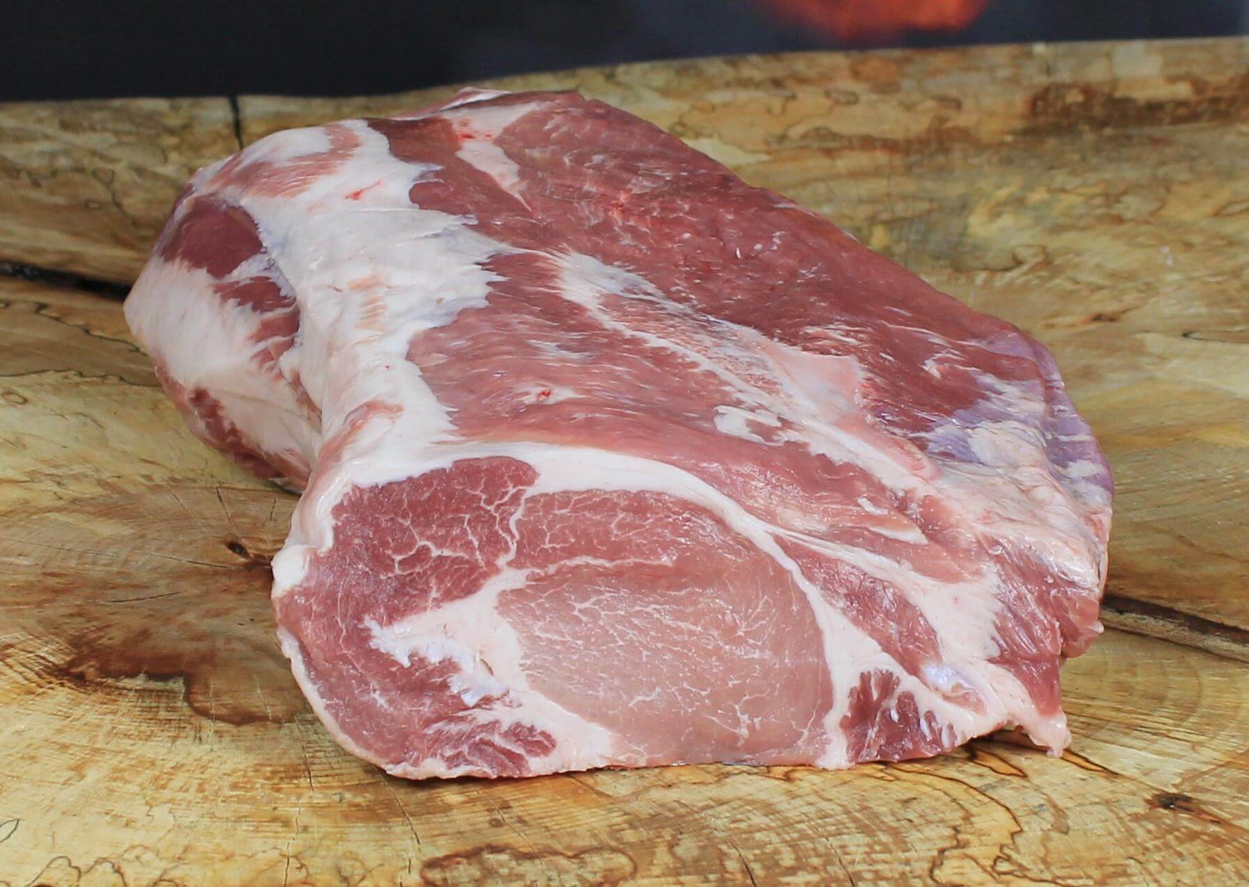 Bio Schopfbraten im Ganzen Bio Schopfbraten im Ganzen kaufen