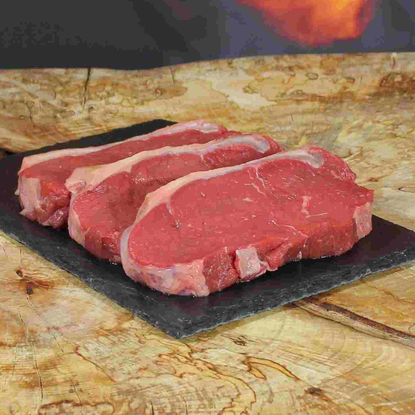 Bio Beiriedsteak / Rumpsteak aus Österreich 