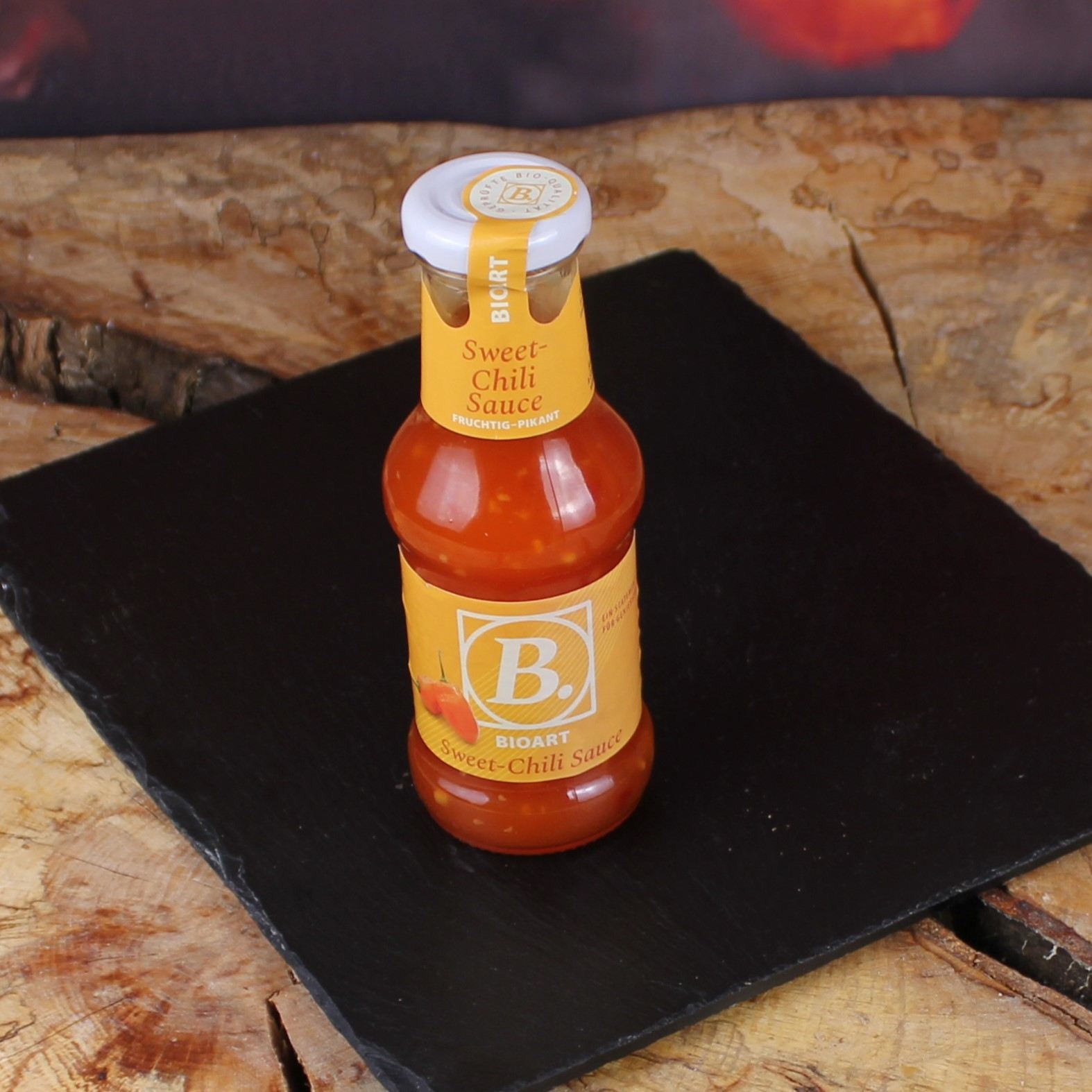 Bio Asia - Sweet Chili Sauce Bio Asia - Sweet Chili Sauce