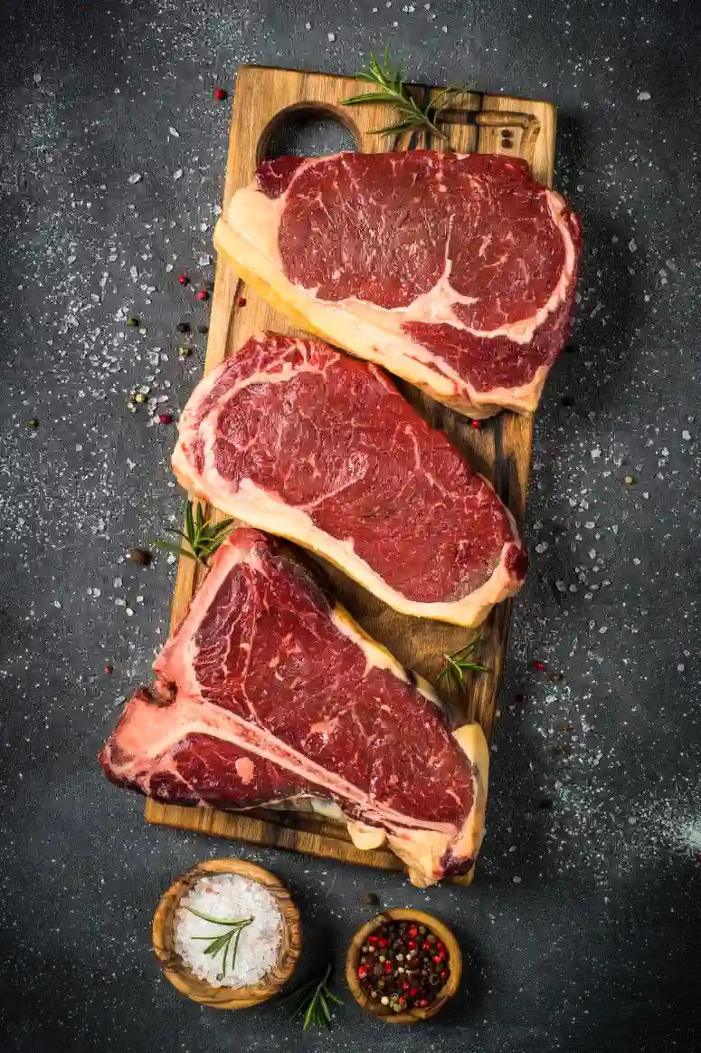 Bio Rindfleisch Steaks kaufen Bio Rindfleisch Steaks
