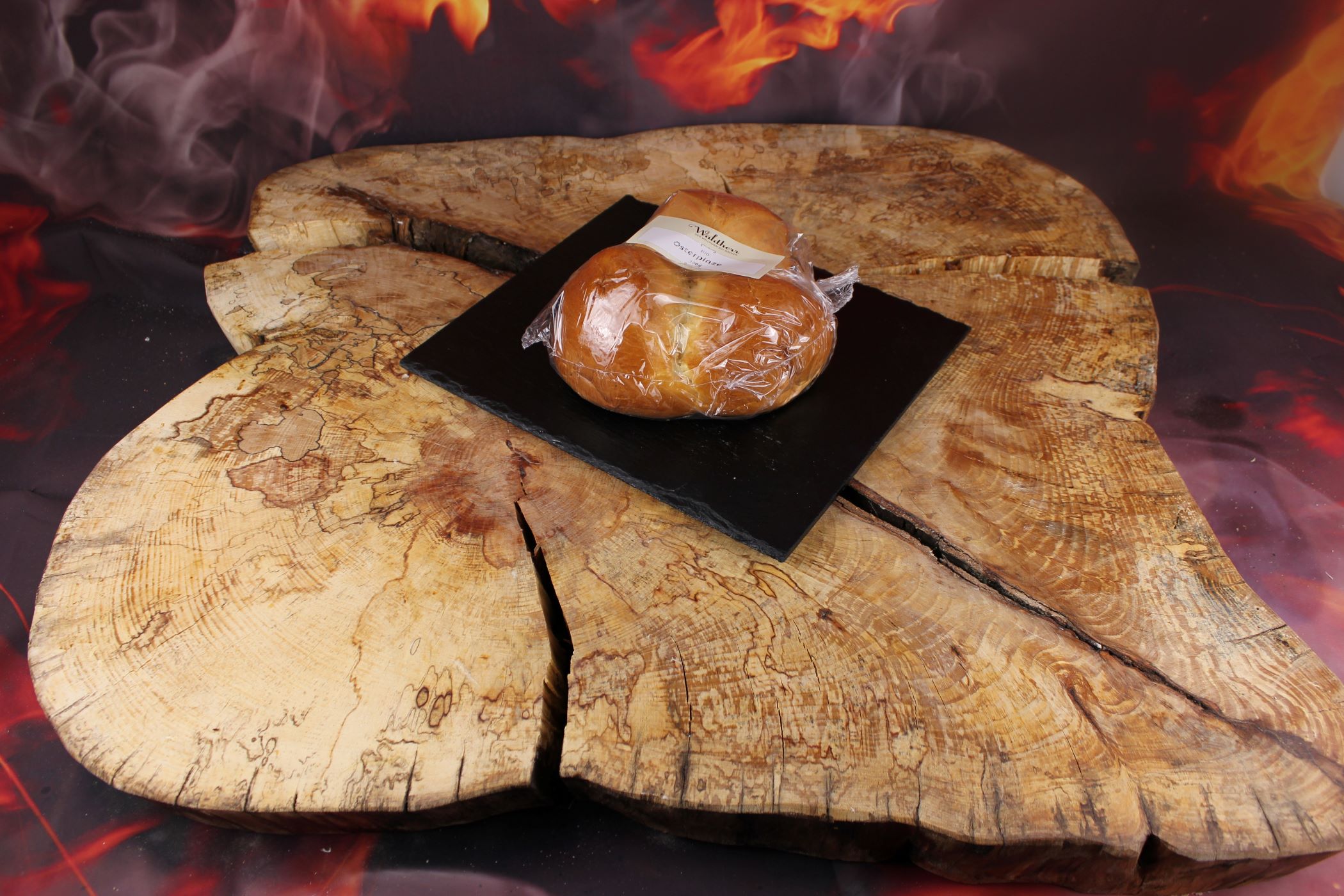 Bio Osterpinze groß