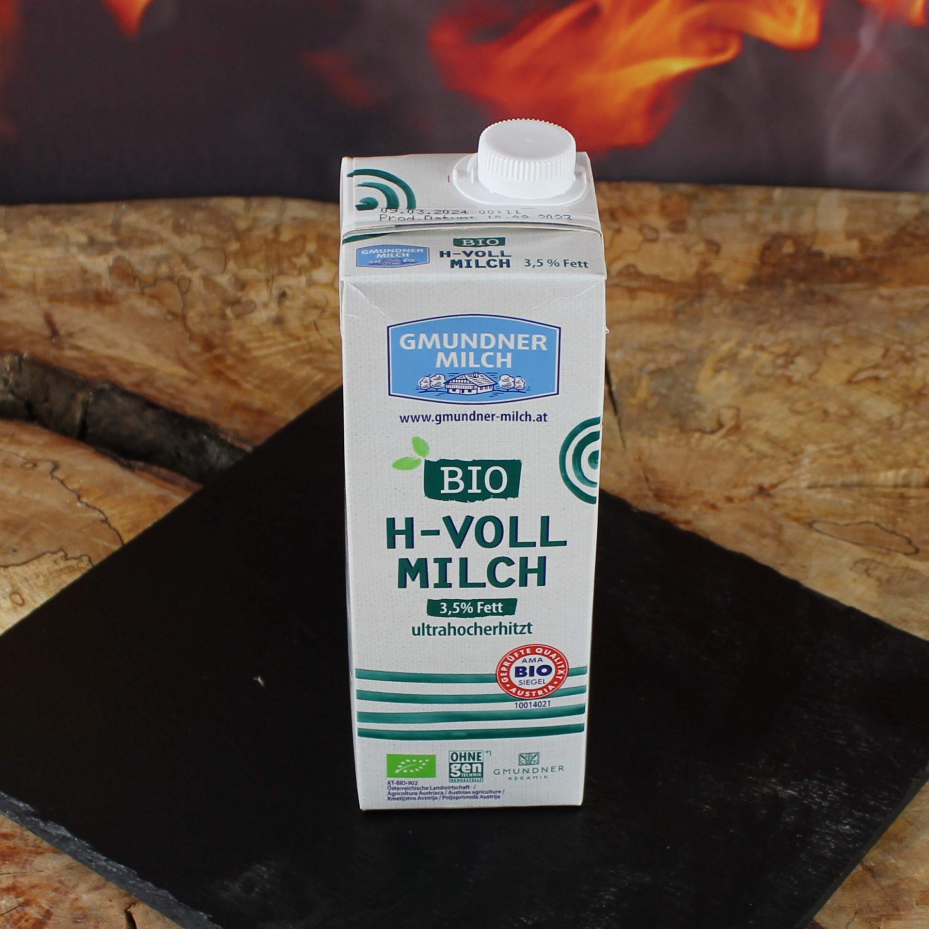 Bio Haltbarmilch Bio Haltbarmilch