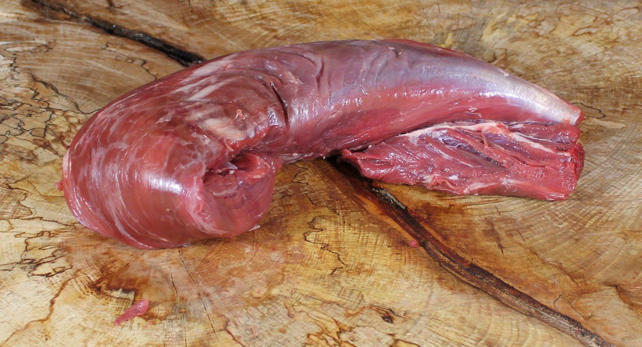 Bio Rinderfilet / Rinderlungenbraten Bio Rinderfilet im Ganzen kaufen