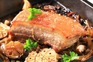 Bauchfleisch Schwein