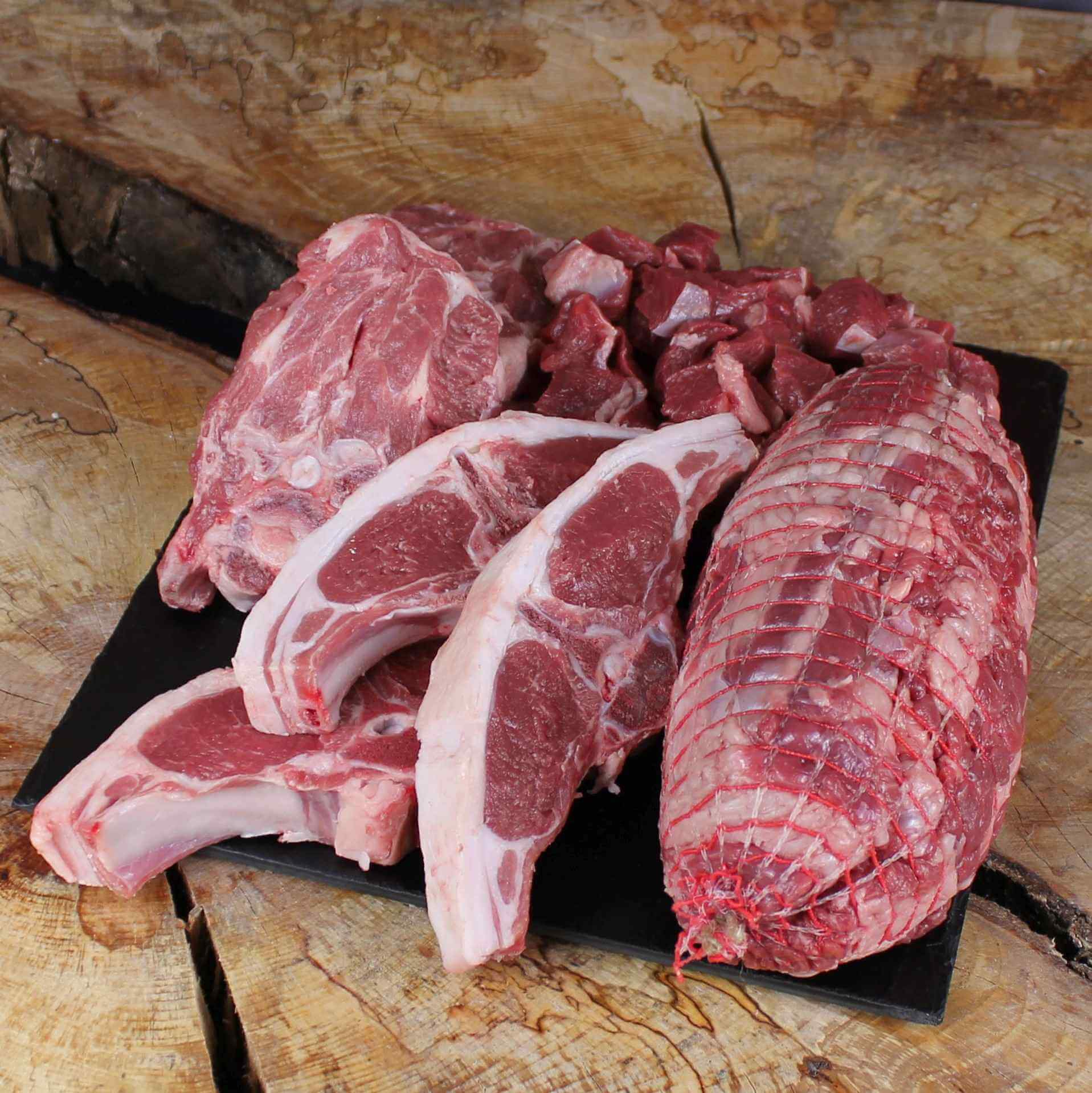 Bio Lamm Vorteilspaket Bio Lamm Vorteilspaket kaufen