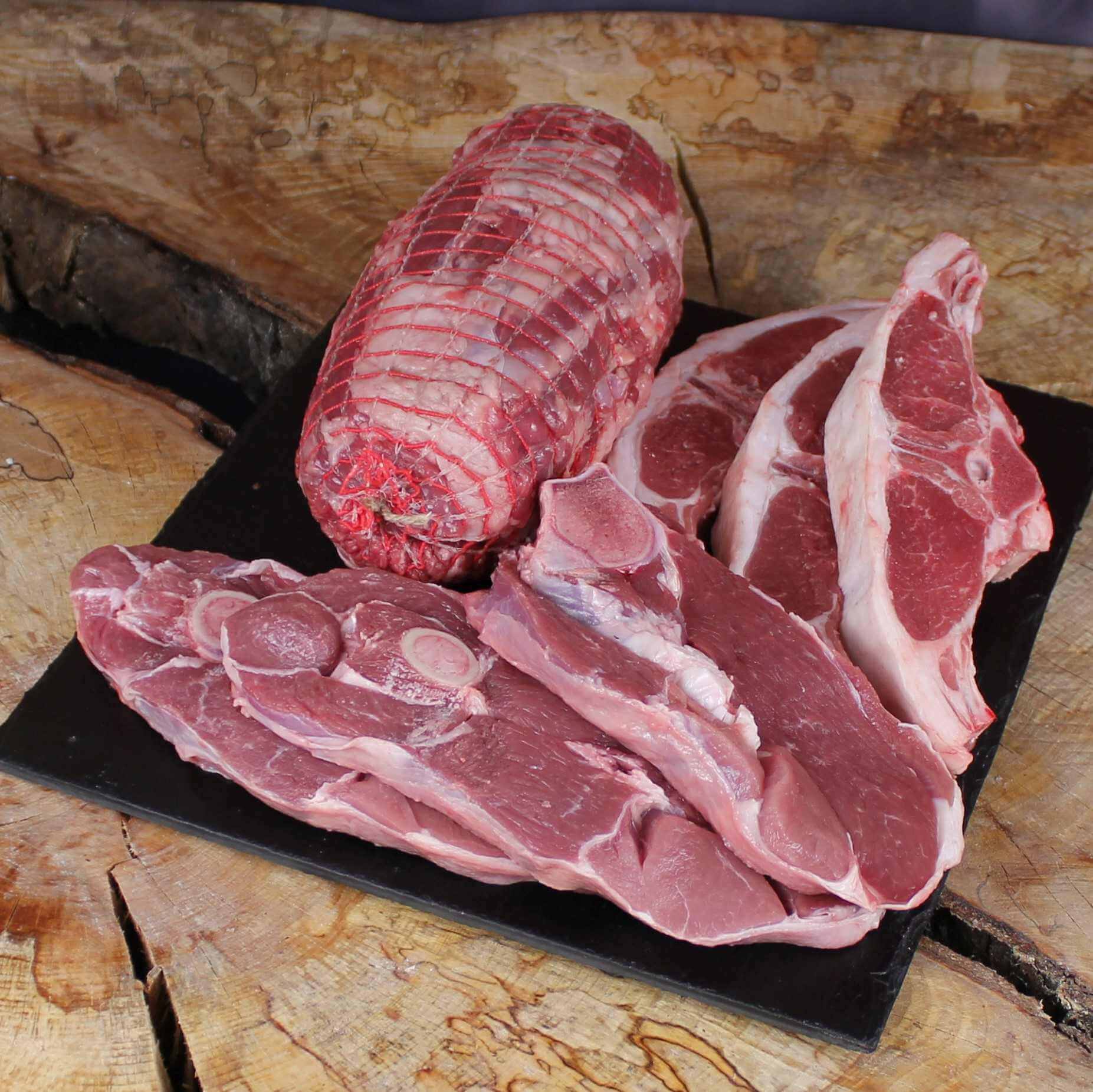 Bio Lamm Mischpaket Bio Lamm Mischpaket kaufen
