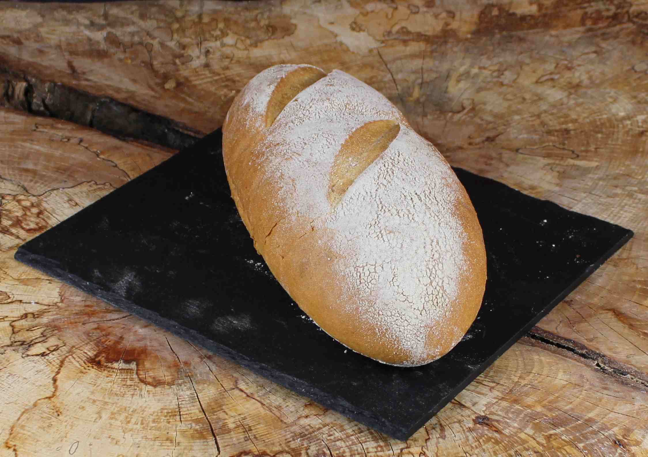 Bio Ciabatta Bio Ciabatta vom Bäcker