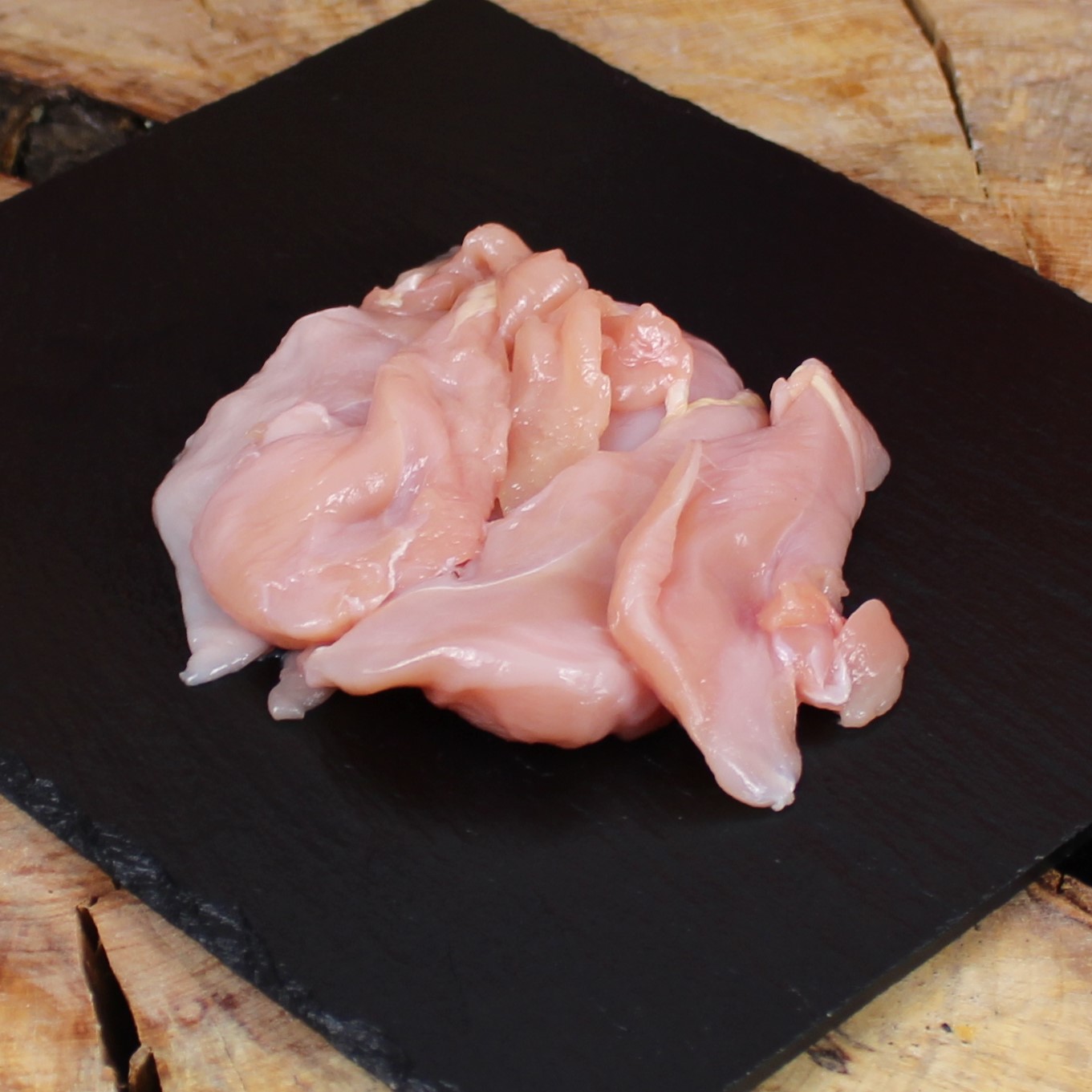Bio Bruderhahn Hühnerfilet
