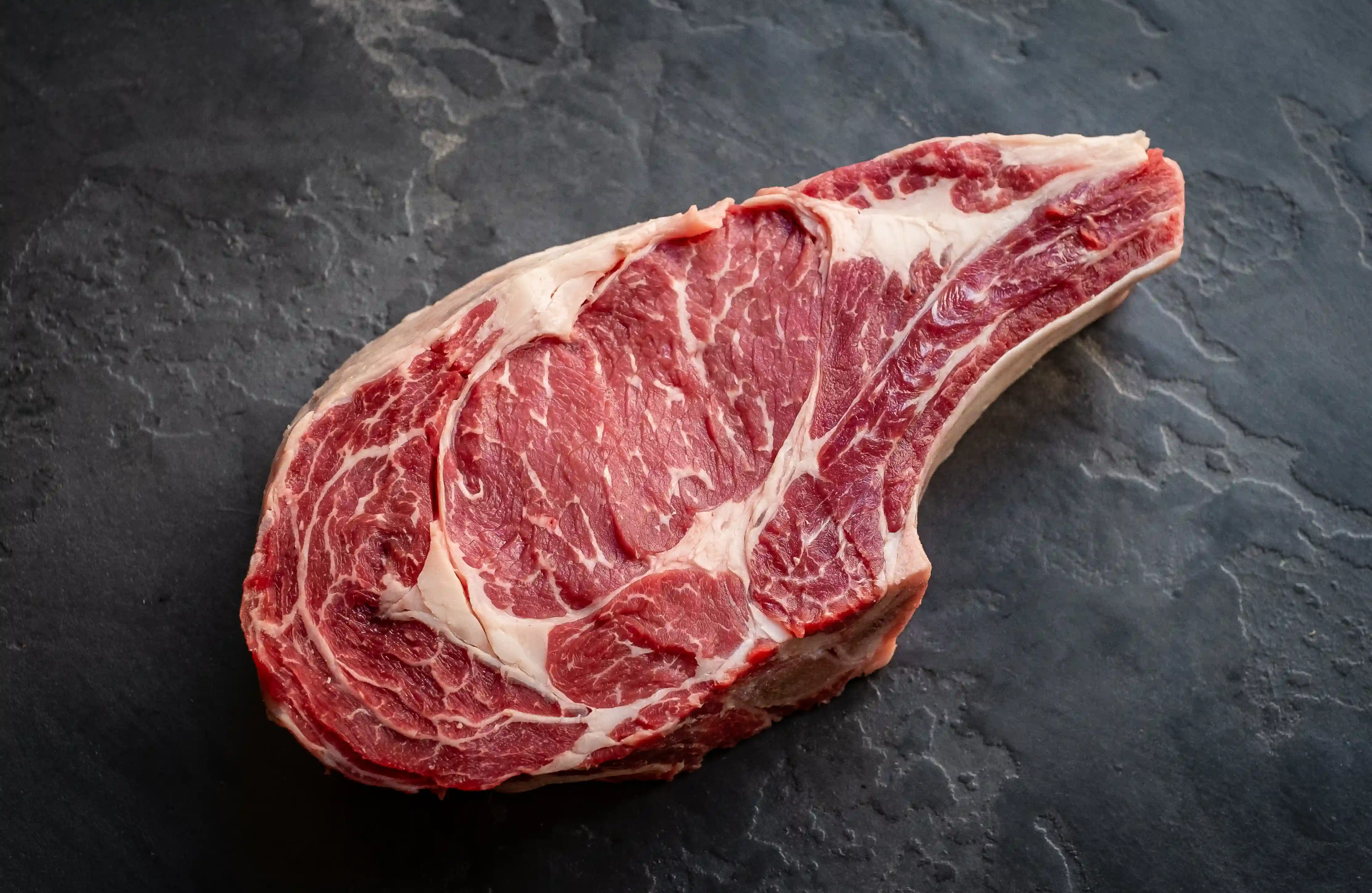 Bio Hochrippen Steak Bio Hochrippen Steak