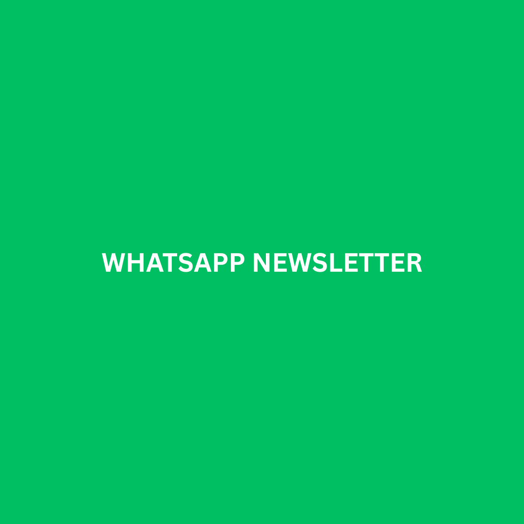 WhatsApp Newsletter bei Freilaender