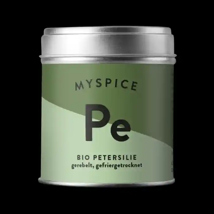 Bio Petersilie - Myspice
