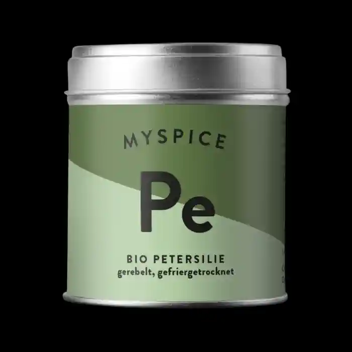 Bio Petersilie - Myspice Bio Petersilie - Myspice