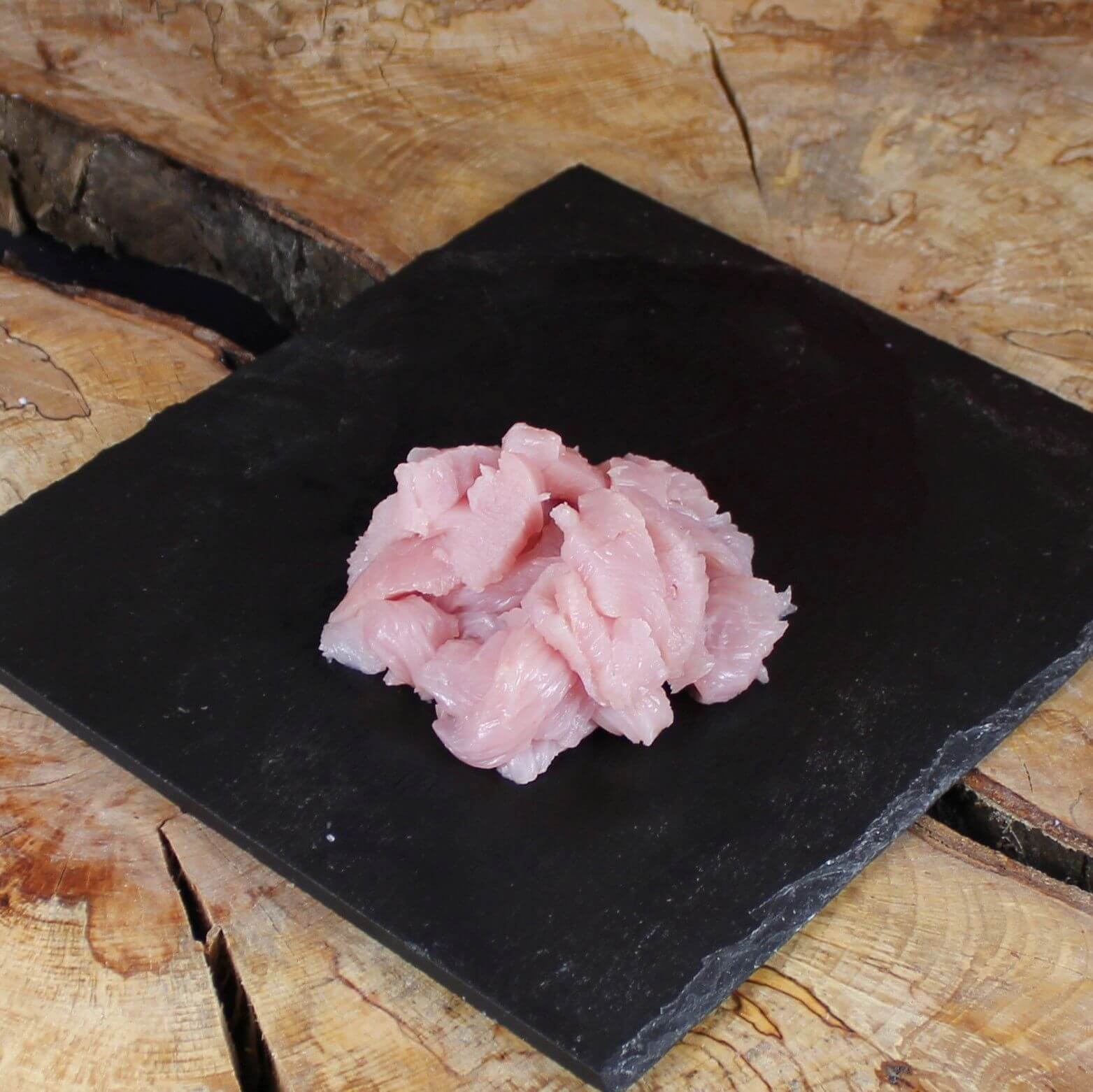 Bio Putenbrust geschnetzelt Bio Putenbrust geschnetzelt kaufen