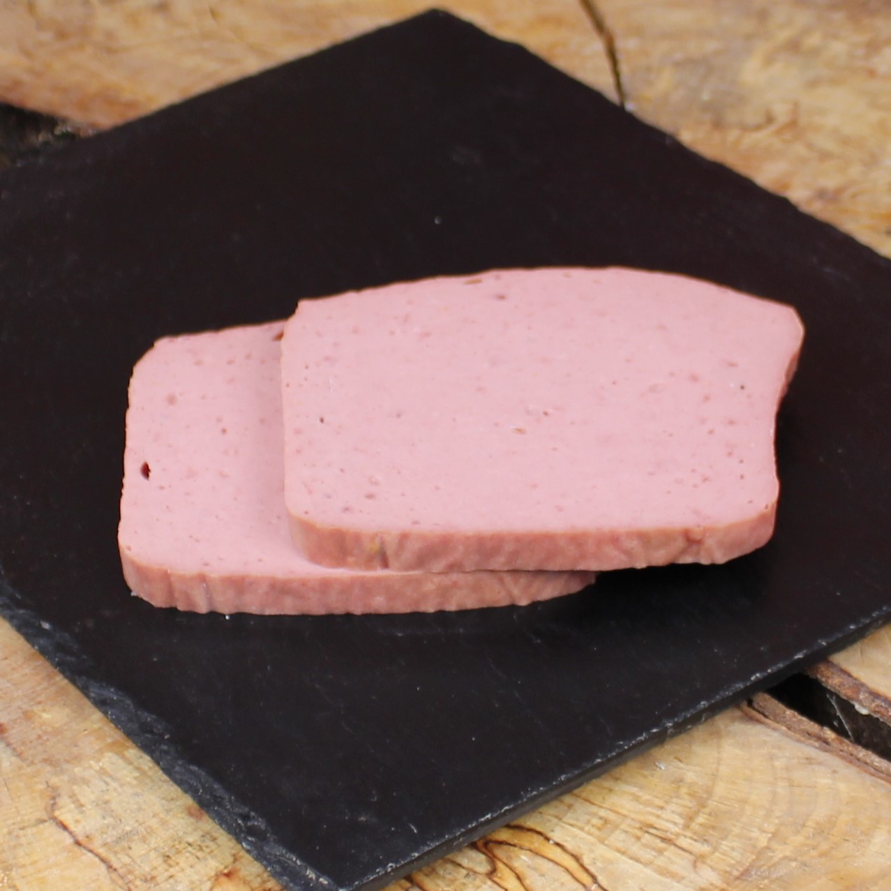 TESTAKTION - 2 Scheiben Bio Leberkäse