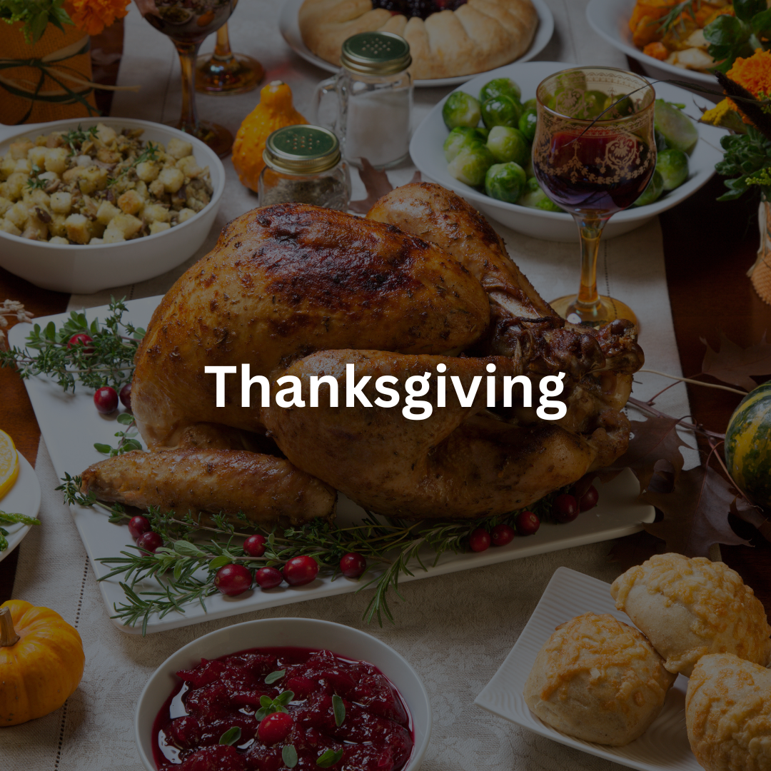 Thanksgiving Aktionen bei Freilaender