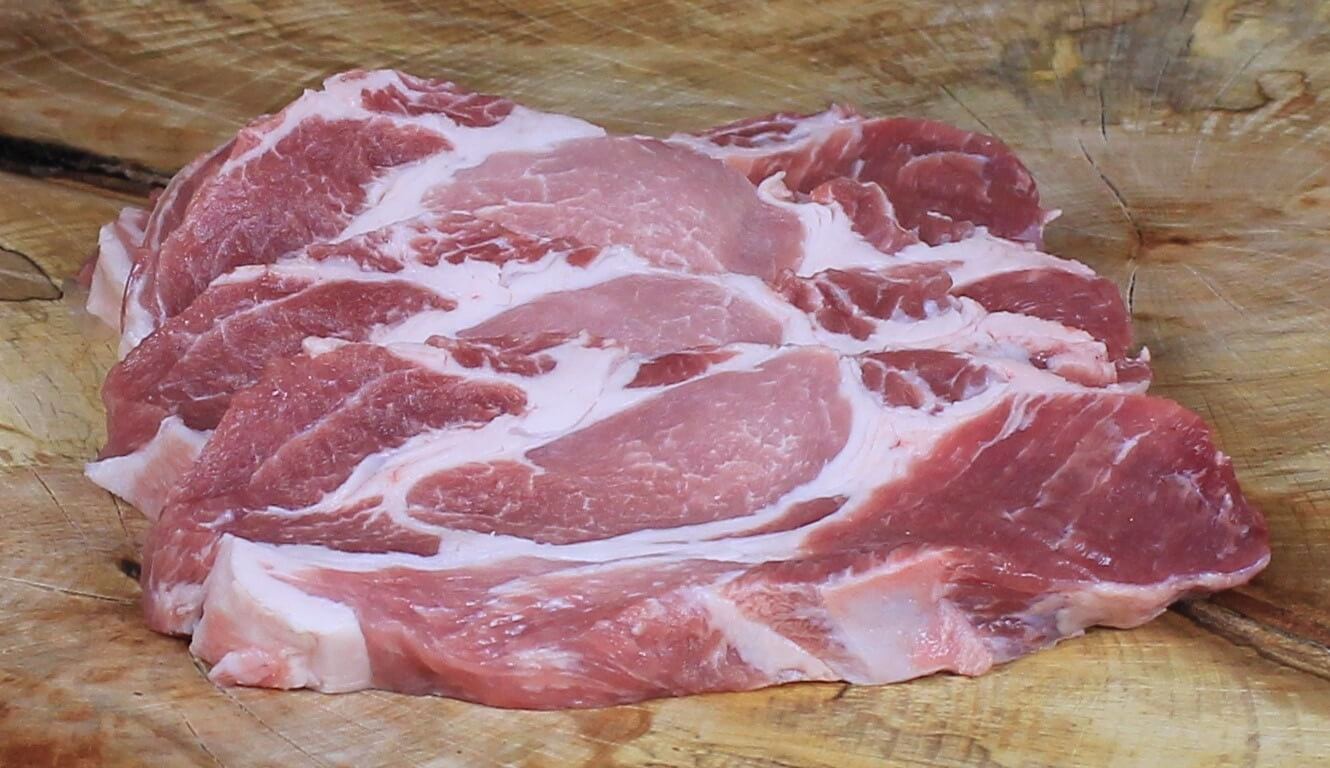 Bio Schopfsteak zum Grillen kaufen