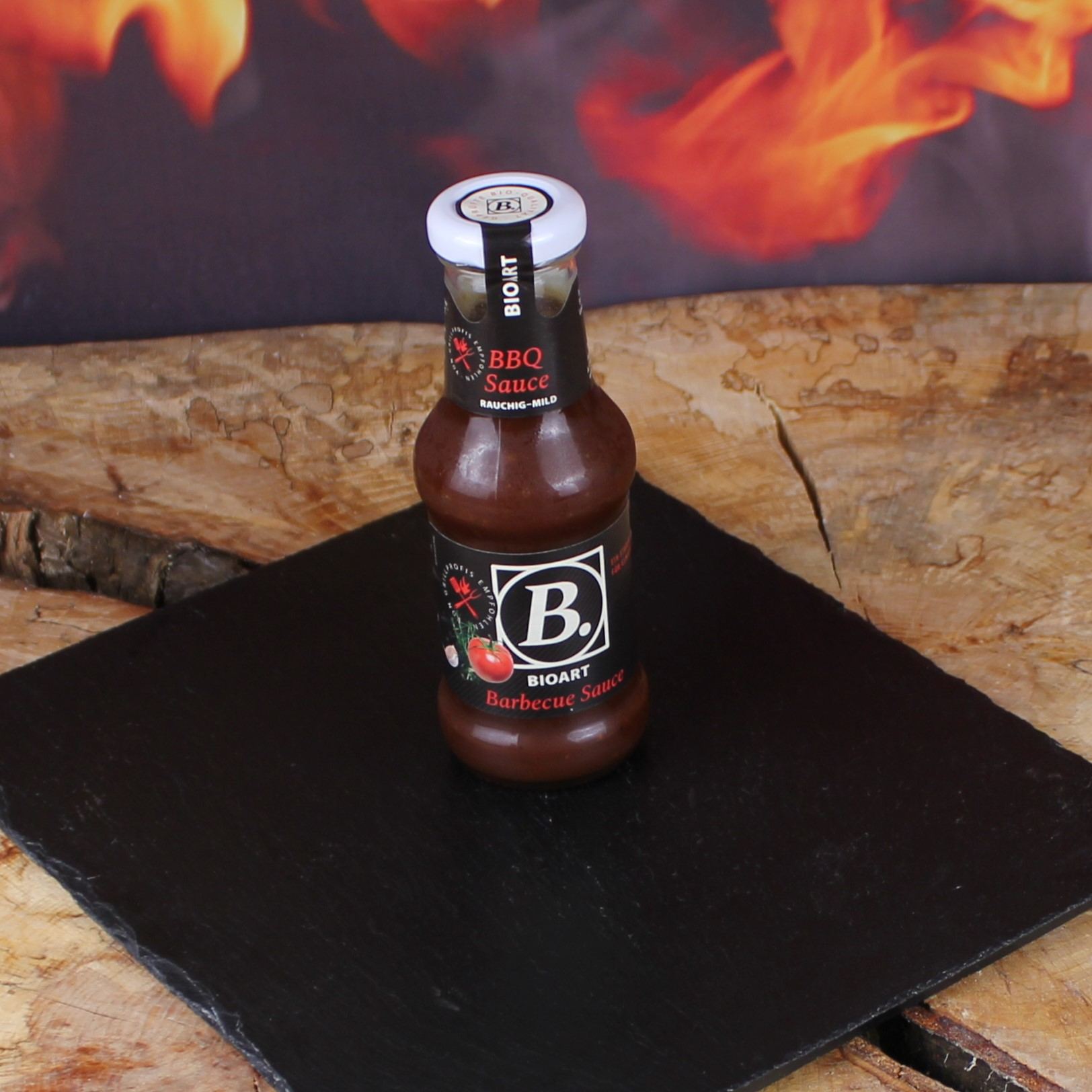 Bio Barbecue Sauce Bio Barbecue Sauce