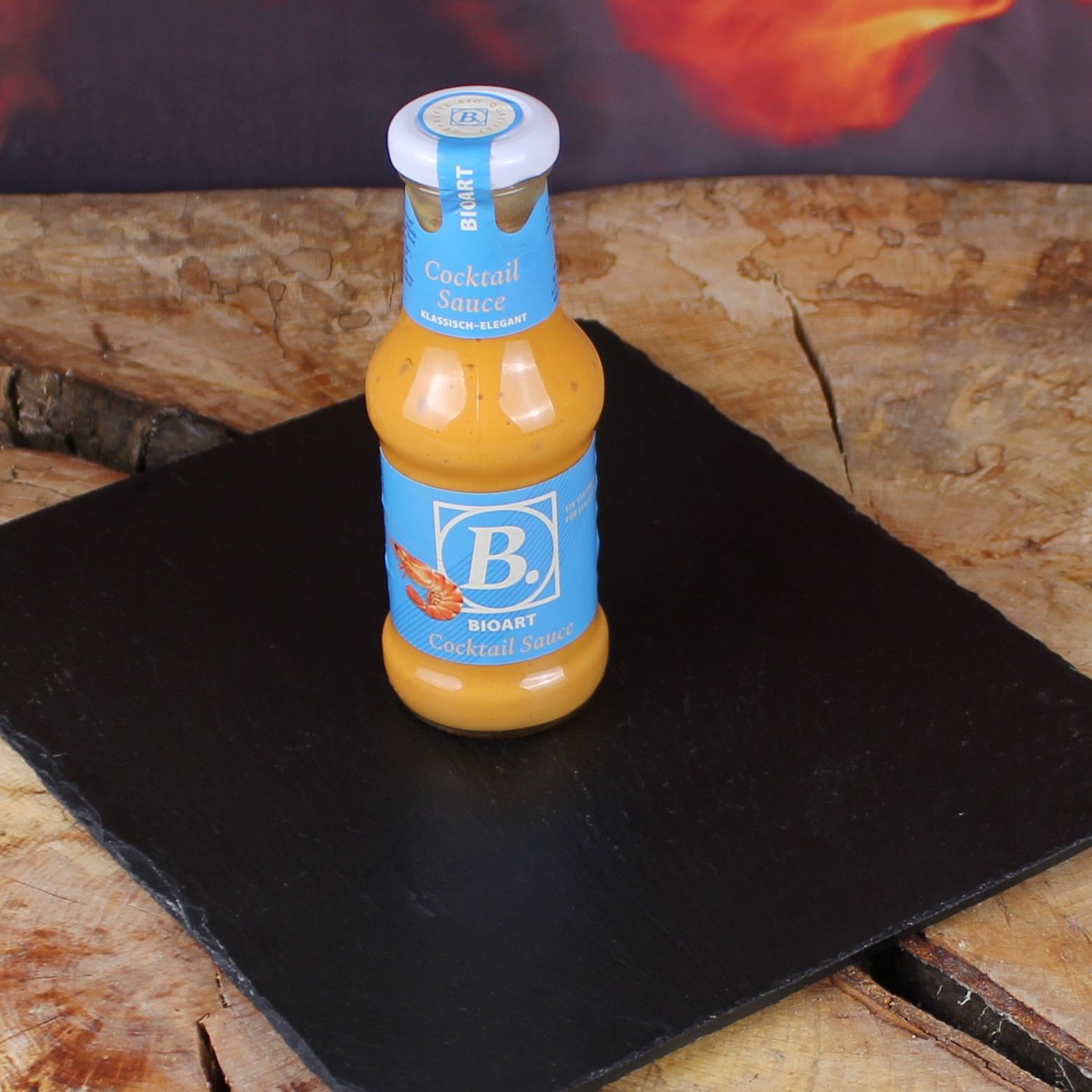 Bio Cocktail Sauce Bio Cocktail Sauce