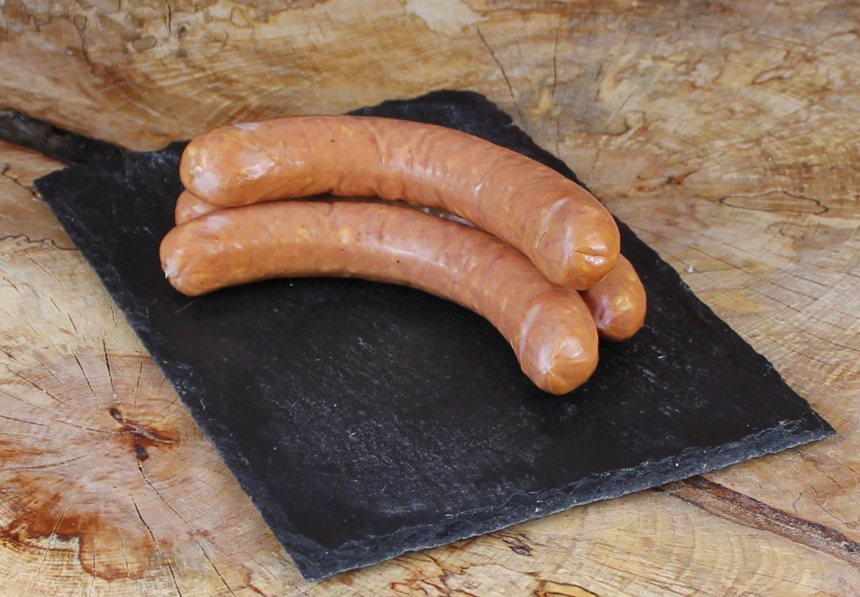 Bio Käsekrainer Bio Käsekrainer aus eigener Produktion kaufen