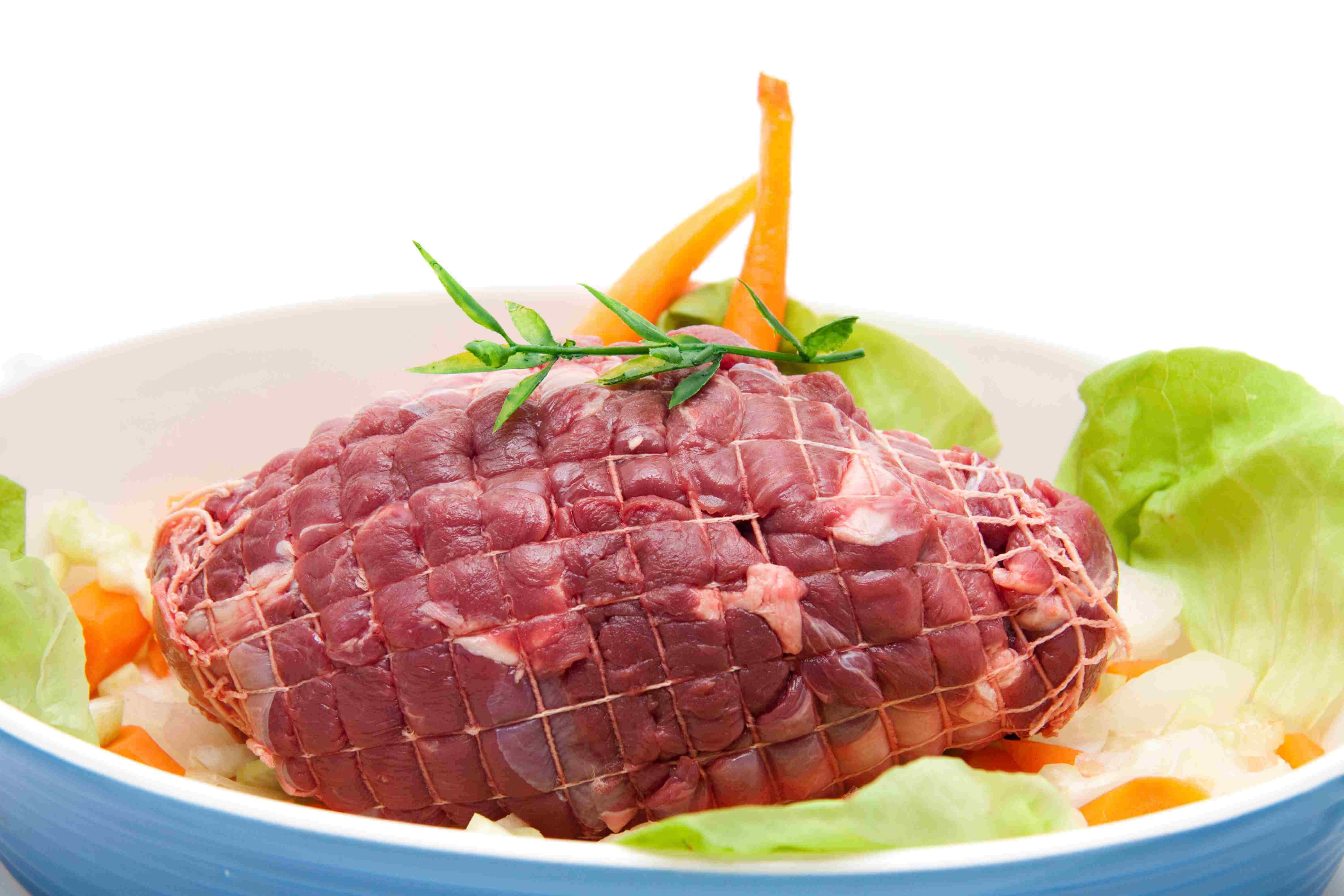 Hirschrollbraten Hirschrollbraten kaufen