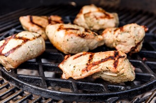 Medalions vom Grill