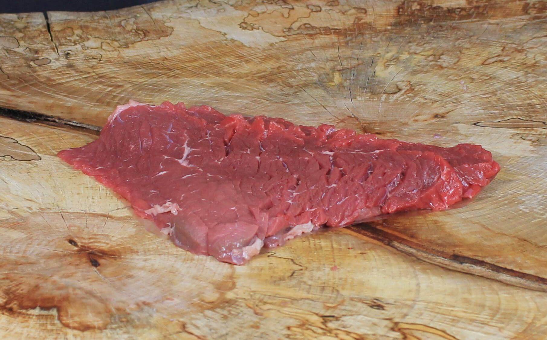 Bio Rindsschnitzel geschnitten Bio Rindsschnitzel geschnitten kaufen