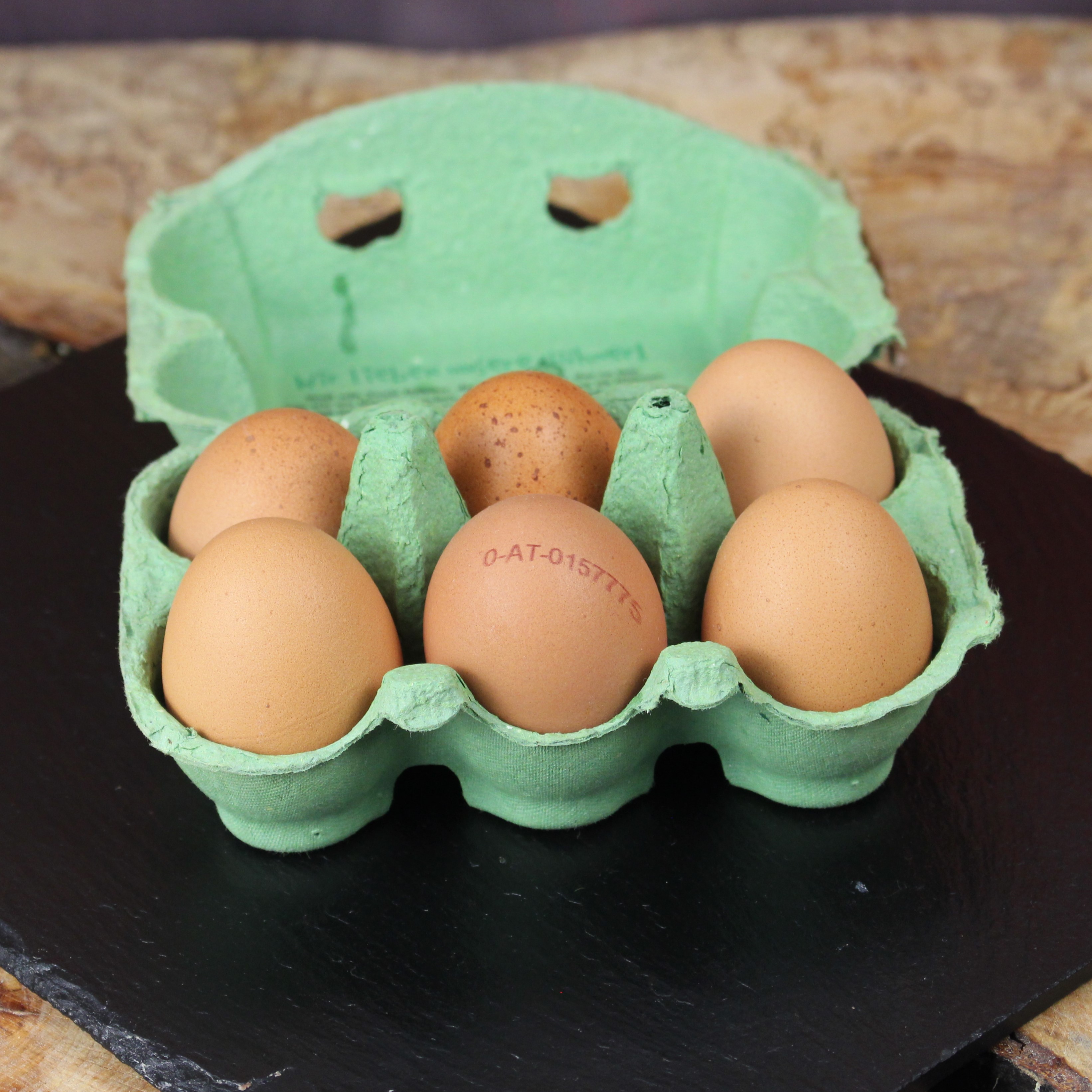 Bio Eier von Pannatura - Esterhazy