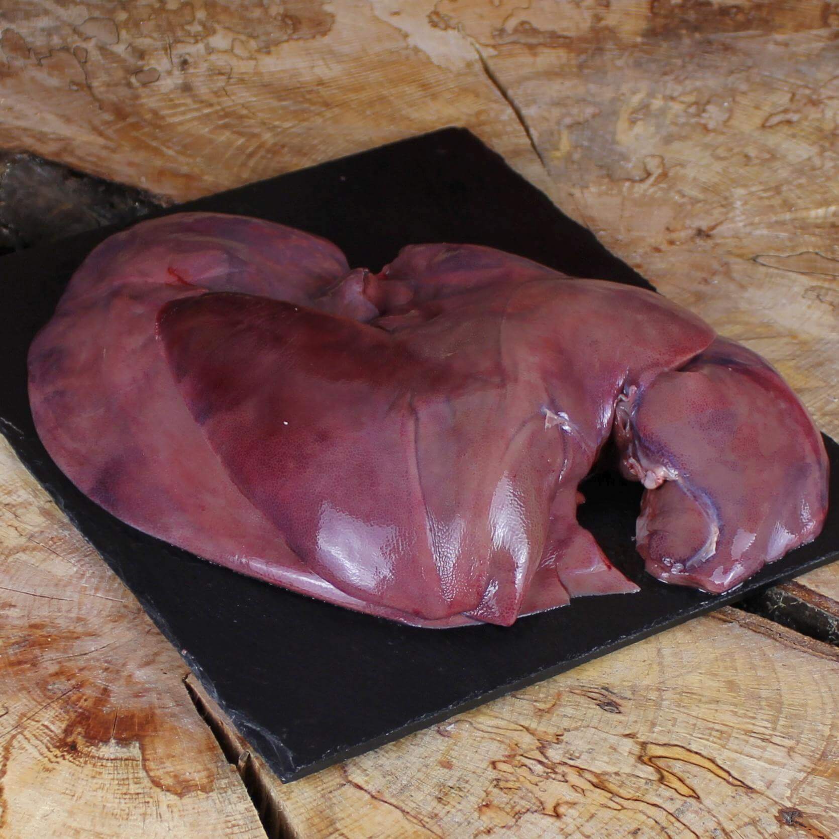 Bio Schweinsleber Bio Schweinsleber kaufen