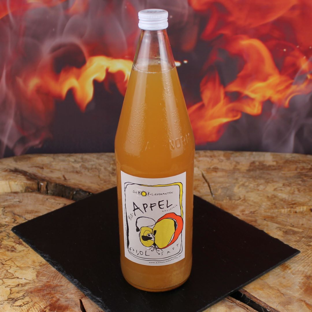Bio Apfelsaft Bio Apfelsaft