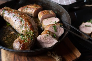 Schweinsfilet