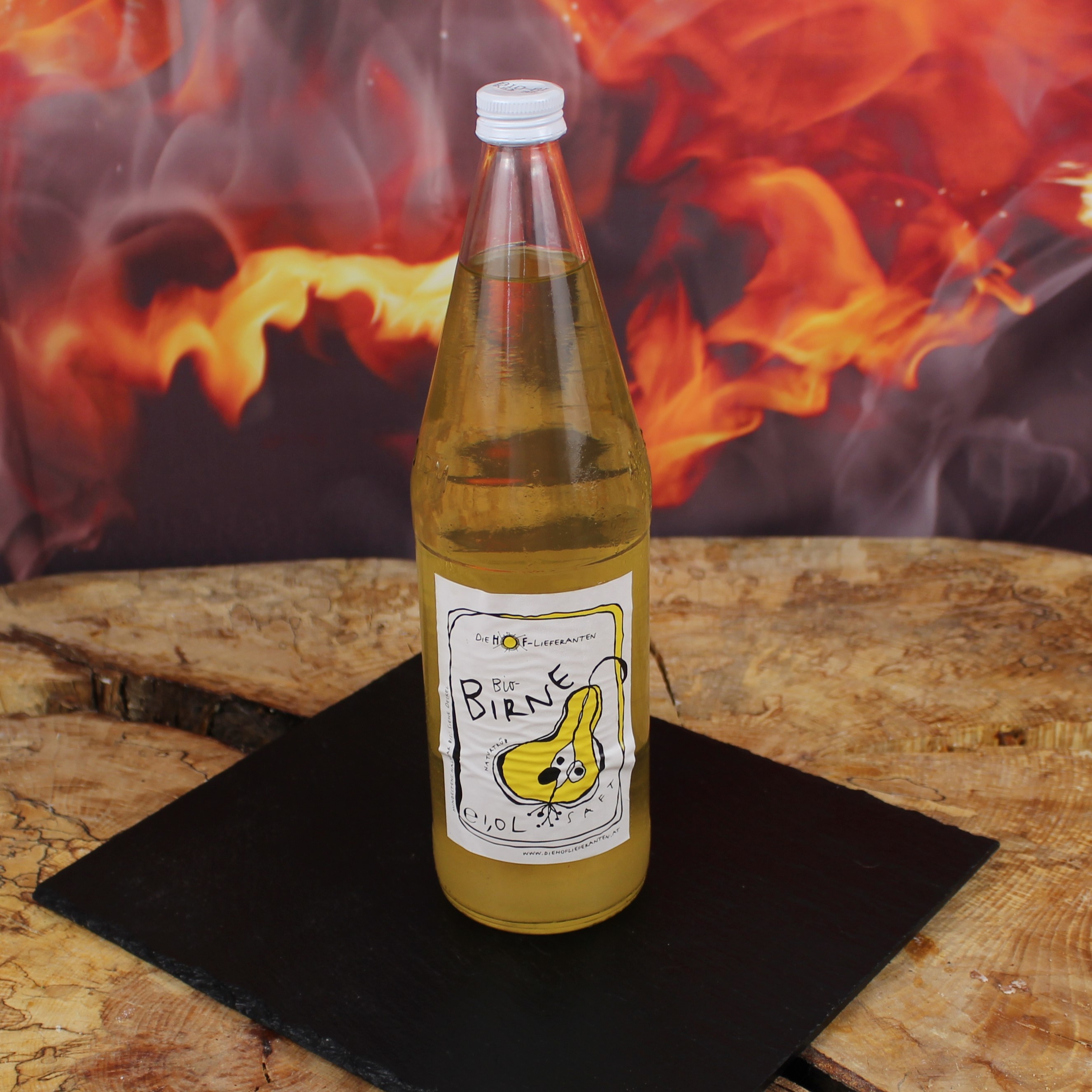 Bio Birnensaft