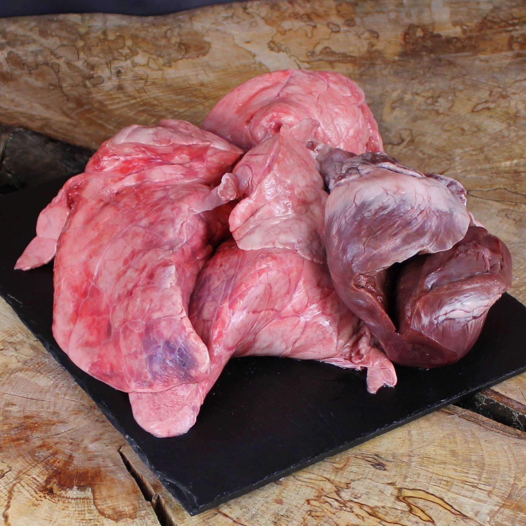 Bio Schweinsbeuschel Bio Schweinsbeuschel kaufen