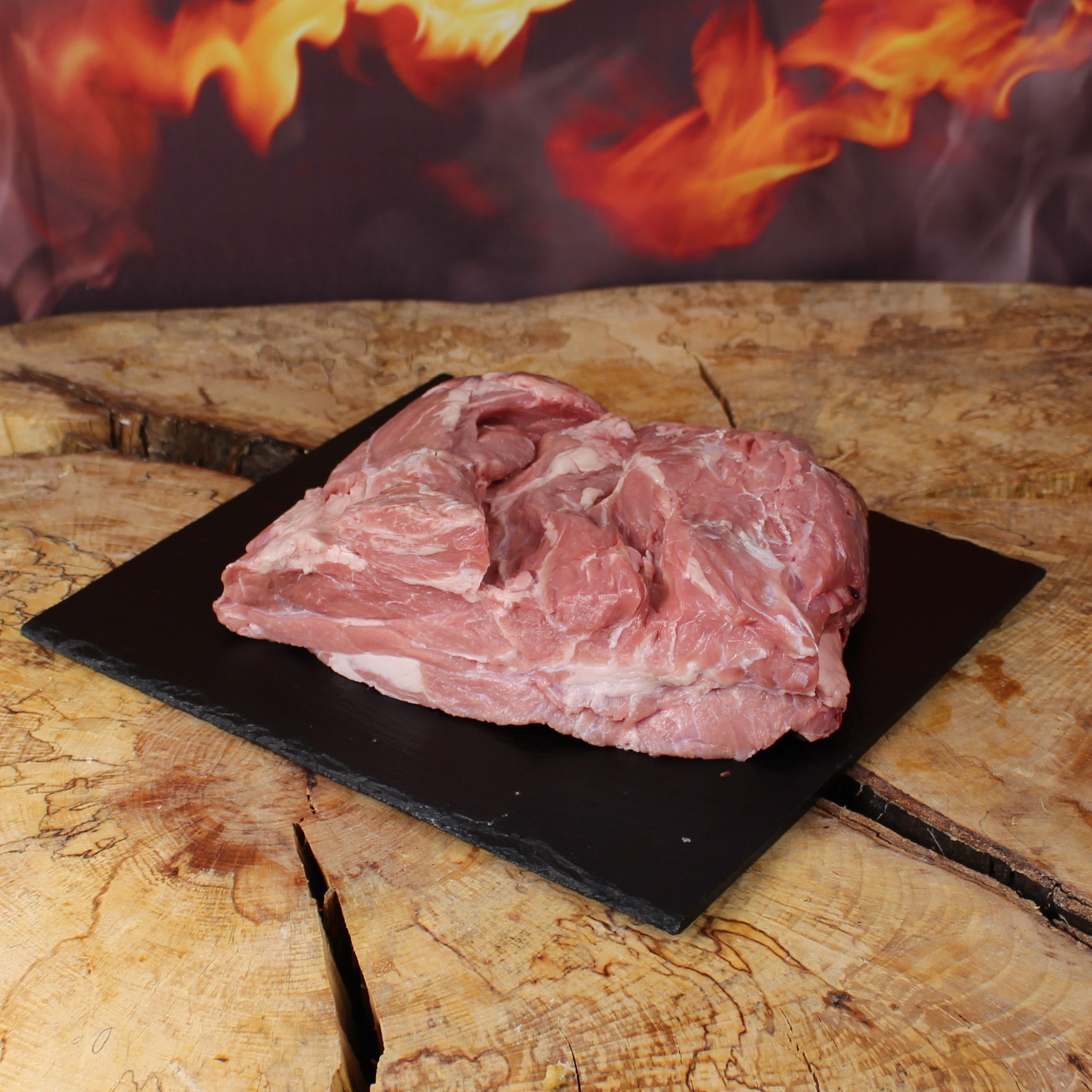 Bio Kalbshals aus Österreich